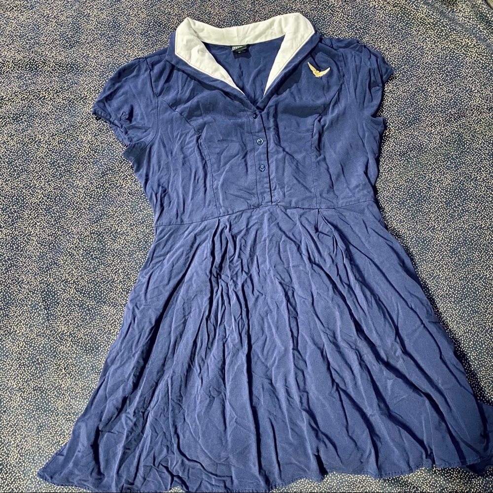 Agent Carter Dress